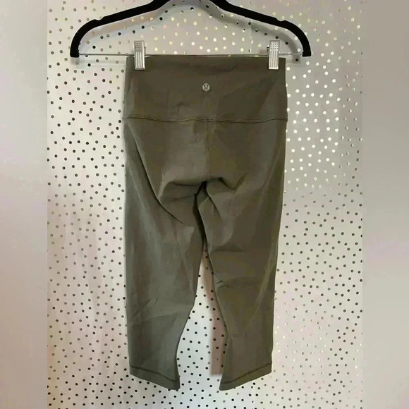 Lululemon Wunder Under Hi-Rise tight - Picture 7 of 8